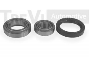 TREVI AUTOMOTIVE WB1927 rato guolio komplektas 
 Ašies montavimas/vairavimo mechanizmas/ratai -> Rato stebulė/montavimas -> Rato guolis
8934622, 8934655