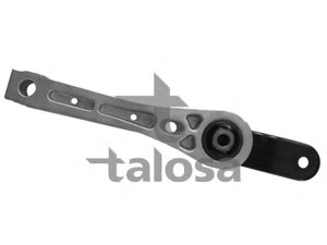 TALOSA 61-05285 variklio montavimas 
 Variklis -> Variklio montavimas -> Variklio montavimo rėmas
1K0199855AE, 1K0199855AN, 1K0199855BB