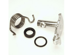 KAWE 209909 remonto kompl., stovėjimo stabdžio rankena (stabdžių apkaba) 
 Stabdžių sistema -> Rankinis stabdys