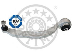 OPTIMAL G5-842 vikšro valdymo svirtis 
 Ašies montavimas/vairavimo mechanizmas/ratai -> Valdymo svirtis/pasukamosios svirties sujungimas -> Vairo trauklės (valdymo svirtis, išilginis balansyras, diago
8E0407694AA, 8E0407694AC, 8E0407694AF