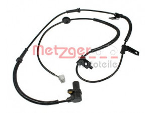 METZGER 0900151 jutiklis, rato greitis 
 Elektros įranga -> Jutikliai
95681-3E100, 95681-3E101