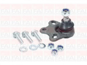 FAI AutoParts SS4136 atramos/vairo trauklė 
 Ašies montavimas/vairavimo mechanizmas/ratai -> Sujungimai -> Atramos/vairo trauklė
169 333 01 27, 1693330127, 1693330327