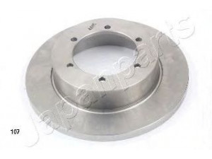 JAPANPARTS DP-107 stabdžių diskas 
 Dviratė transporto priemonės -> Stabdžių sistema -> Stabdžių diskai / priedai
43206-MB600