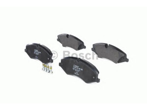 BOSCH 0 986 494 408 stabdžių trinkelių rinkinys, diskinis stabdys 
 Techninės priežiūros dalys -> Papildomas remontas
LR015578, LR016962, LR021253, LR026221