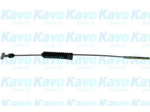 KAVO PARTS BHC-9027 trosas, stovėjimo stabdys 
 Stabdžių sistema -> Valdymo svirtys/trosai
4641006010, 4641012190, 4641033020