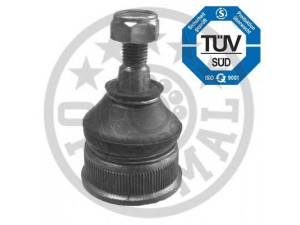 OPTIMAL G3-753 atramos/vairo trauklė 
 Ašies montavimas/vairavimo mechanizmas/ratai -> Sujungimai -> Atramos/vairo trauklė
75492489, 75492489