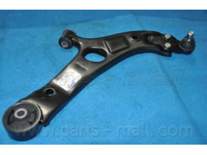 PARTS-MALL PXCAA-036LR vikšro valdymo svirtis 
 Ašies montavimas/vairavimo mechanizmas/ratai -> Valdymo svirtis/pasukamosios svirties sujungimas -> Vairo trauklės (valdymo svirtis, išilginis balansyras, diago
545013S100, 545013S200, 545012T010