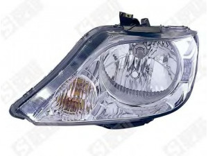 SPILU 337033 priekinis žibintas 
 Kėbulas -> Priekinis žibintas/dalys -> Priekinis žibintas/įterp.
33151-SEL-T61