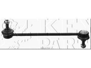 KEY PARTS KDL6354 šarnyro stabilizatorius 
 Ašies montavimas/vairavimo mechanizmas/ratai -> Stabilizatorius/fiksatoriai -> Savaime išsilyginanti atrama
6 710 541, 6710541, 6960036, 93BB3B438CA