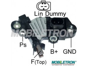 MOBILETRON VR-B092 reguliatorius, kintamosios srovės generatorius