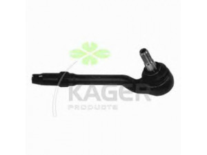 KAGER 43-0812 skersinės vairo trauklės galas 
 Vairavimas -> Vairo mechanizmo sujungimai
32 21 6 760 354