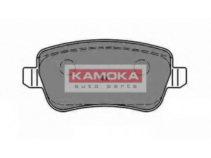 KAMOKA JQ1013594 stabdžių trinkelių rinkinys, diskinis stabdys 
 Techninės priežiūros dalys -> Papildomas remontas
77363607, 77363610