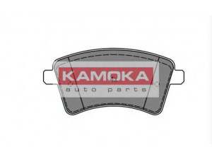 KAMOKA JQ101148 stabdžių trinkelių rinkinys, diskinis stabdys 
 Techninės priežiūros dalys -> Papildomas remontas
410603750R, 7701209864