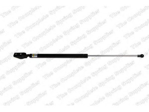 LESJÖFORS 8155424 dujinė spyruoklė, bagažinė 
 Priedai -> Bagažinė/pakrovimo skyrius
G14S-62-620D