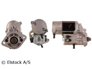ELSTOCK 25-3045 starteris 
 Elektros įranga -> Starterio sistema -> Starteris
NAD101140, NAD101500