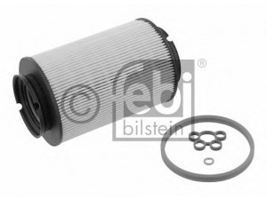 FEBI BILSTEIN 26566 kuro filtras 
 Degalų tiekimo sistema -> Kuro filtras/korpusas
1K0 127 434 A, 1K0 127 434 A, 1K0 127 434 A