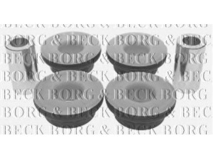 BORG & BECK BSK6956 valdymo svirties/išilginių svirčių įvorė
5 0033 6356, 5 0033 6357, 5 0033 6358