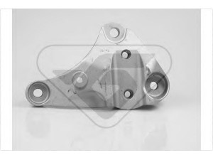 HUTCHINSON 510013 montavimas, neautomatinė transmisija 
 Transmisija -> Prekių paieška pagal schemą
1813-82, 96419498, 1813-82, 96419498