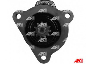 AS-PL S0061 starteris 
 Elektros įranga -> Starterio sistema -> Starteris
349579, 571461