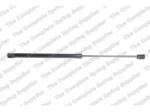 KILEN 412051 dujinė spyruoklė, bagažinė 
 Priedai -> Bagažinė/pakrovimo skyrius
8X3827552