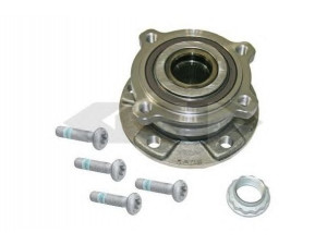 SPIDAN 27707 rato guolio komplektas 
 Ašies montavimas/vairavimo mechanizmas/ratai -> Rato stebulė/montavimas -> Rato guolis
31 20 6 795 959, 3120 6 779 735