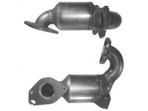 BM CATALYSTS BM80241H katalizatoriaus keitiklis 
 Išmetimo sistema -> Katalizatoriaus keitiklis
1657600QAC, 208A0BN701, 8200095390