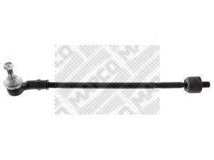 MAPCO 49673 strypo montavimas 
 Vairavimas -> Sujungimo trauklės surinkimas/dalys -> Sujungimo trauklės surinkimas
1H0 422 804B, 1H0 422 804C