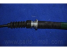 PARTS-MALL PTA-283 trosas, stovėjimo stabdys 
 Stabdžių sistema -> Valdymo svirtys/trosai
5977017310