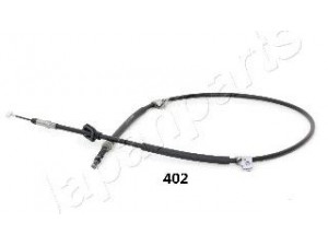 JAPANPARTS BC-402 trosas, stovėjimo stabdys 
 Stabdžių sistema -> Valdymo svirtys/trosai
47560S1AE02, 47560S1AE03, 47560S1AE04