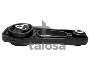 TALOSA 61-06659 variklio montavimas 
 Variklis -> Variklio montavimas -> Variklio montavimo rėmas
8200805813, 8200805813