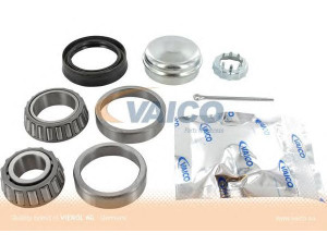 VAICO V10-0496 rato guolio komplektas 
 Ašies montavimas/vairavimo mechanizmas/ratai -> Rato stebulė/montavimas -> Rato guolis
8D0 598 625, 8D0 598 625, 8D0 598 625 B