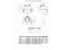 DELCO REMY 19025654 solenoidinis jungiklis, starteris
78GB-6M041-AA, 4774185, 834694