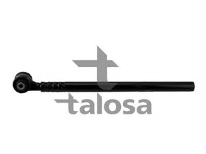 TALOSA 44-09758 vidinė skersinė vairo trauklė 
 Vairavimas -> Vairo mechanizmo sujungimai
381736, 381736