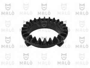 MAL? 15697 atraminis žiedas, pakabos statramsčio guolis 
 Ašies montavimas/vairavimo mechanizmas/ratai -> Montavimas, pakabos statramstis
1326749080, 1326749080, 503150