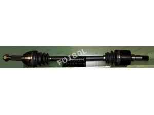 SHAFTEC FO180L kardaninis velenas 
 Ratų pavara -> Kardaninis velenas
4166491