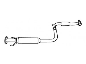 WALKER 18672 vidurinis duslintuvas
MB687066
