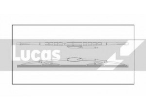 LUCAS ELECTRICAL LWHD24W valytuvo gumelė 
 Techninės priežiūros dalys -> Techninės priežiūros intervalai