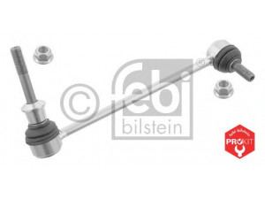 FEBI BILSTEIN 29611 šarnyro stabilizatorius 
 Ašies montavimas/vairavimo mechanizmas/ratai -> Stabilizatorius/fiksatoriai -> Savaime išsilyginanti atrama
37 11 6 771 930