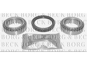 BORG & BECK BWK428 rato guolio komplektas 
 Ašies montavimas/vairavimo mechanizmas/ratai -> Rato stebulė/montavimas -> Rato guolis
MB 092749, MB092749, MB526395, MB932726
