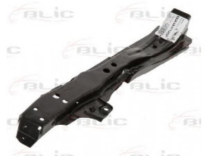 BLIC 6508-05-8116262P priekinis variklio gaubtas
5320902050