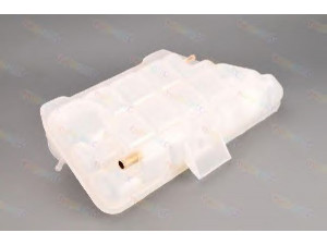 THERMOTEC DBM001TT išsiplėtimo bakelis, aušinimo skystis 
 Aušinimo sistema -> Radiatorius/alyvos aušintuvas -> Išsiplėtimo bakelis, variklio aušinimo skystis
163 500 03 49, 1635000349
