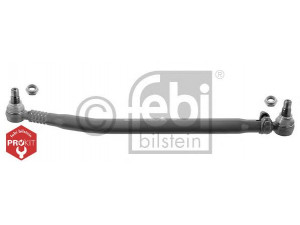 FEBI BILSTEIN 28457 centrinės trauklės mazgas 
 Vairavimas -> Vairo trauklė
1363 859, 1448 063, 1602 821