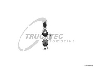 TRUCKTEC AUTOMOTIVE 02.32.006 gofruotoji membrana, kardaninis velenas
115 350 1137, 115 586 0035, 115 586 0435
