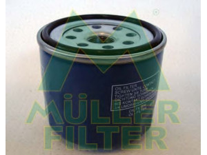 MULLER FILTER FO226 alyvos filtras 
 Techninės priežiūros dalys -> Techninės priežiūros intervalai
5005629, 5010964, 15400634003, 15400634004