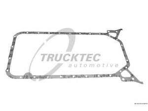 TRUCKTEC AUTOMOTIVE 02.10.043 tarpiklis, alyvos karteris
111 014 0122, 111 014 0222, 601 014 0022