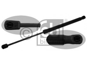 FEBI BILSTEIN 39268 dujinė spyruoklė, bagažinė 
 Priedai -> Bagažinė/pakrovimo skyrius
84 43 000 09R