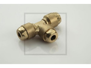 PE Automotive 070.024-00A jungtis, suspausto oro linija