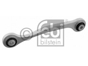 FEBI BILSTEIN 32106 vikšro valdymo svirtis 
 Ašies montavimas/vairavimo mechanizmas/ratai -> Valdymo svirtis/pasukamosios svirties sujungimas -> Vairo trauklės (valdymo svirtis, išilginis balansyras, diago
221 350 12 53