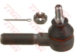 TRW JTE462 skersinės vairo trauklės galas 
 Vairavimas -> Vairo mechanizmo sujungimai
387431