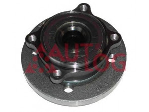 AUTLOG RS1184 rato guolio komplektas 
 Ašies montavimas/vairavimo mechanizmas/ratai -> Rato stebulė/montavimas -> Rato guolis
31 22 6 776 671, 31226776671, 31 22 6 776 162